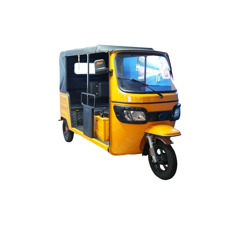 DJ-5-seat minibus