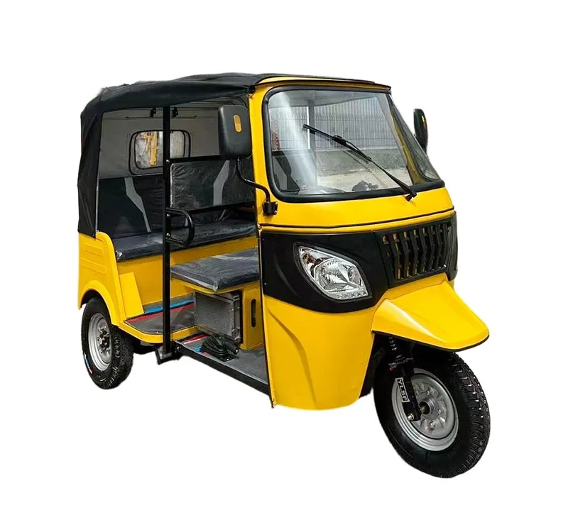 Fuel Tuk-Tuk