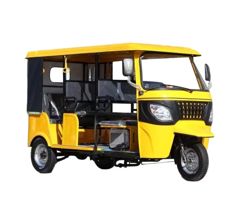 DJ-6-seat minibus