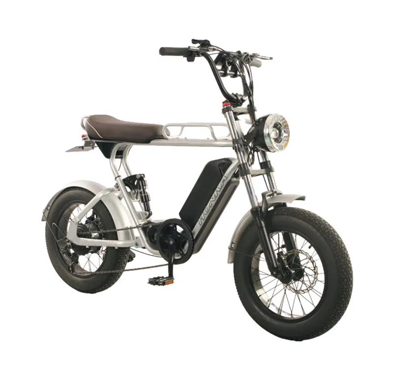 Retro scooter H2
