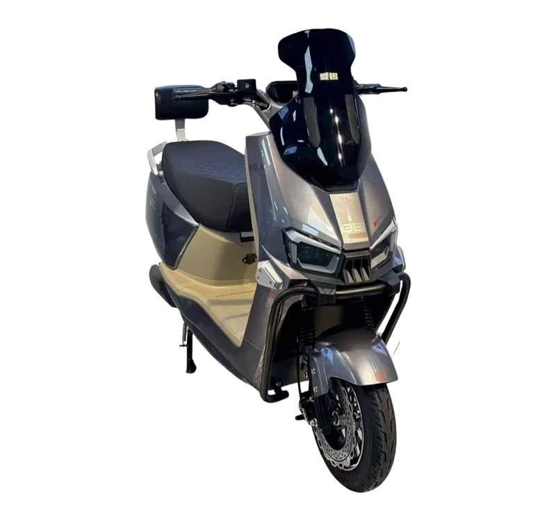 Electric Motorcycle