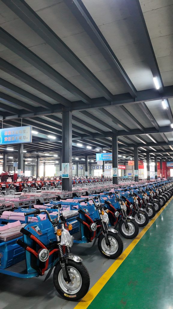 CKD vs SKD Electric Vehicles: A Guide for Importers