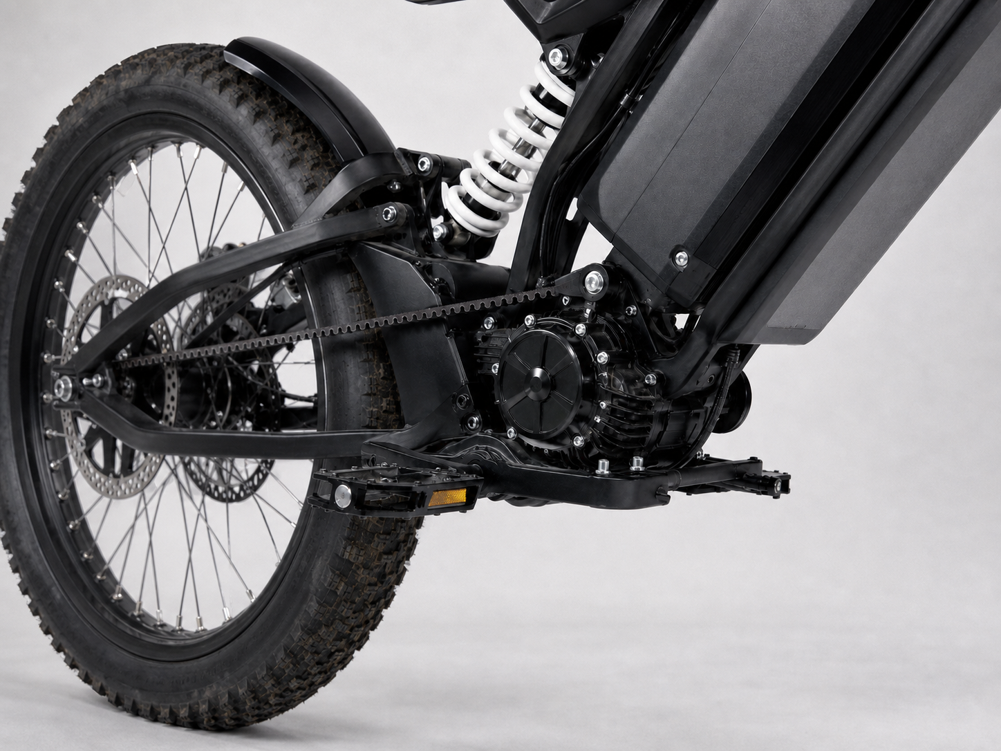 EX Series Electric Dirt Bike gallery image 4