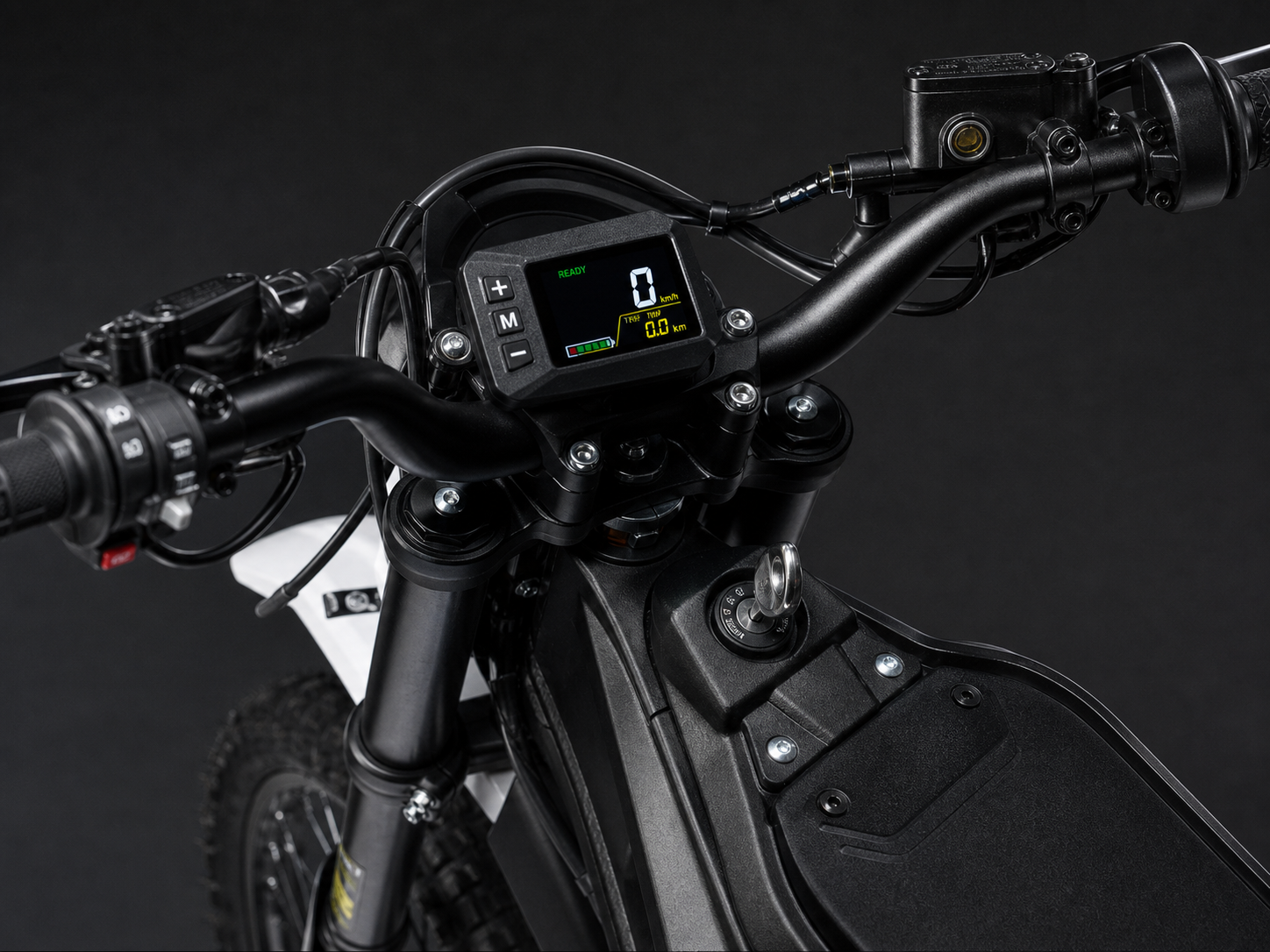 EX Series Electric Dirt Bike gallery image 3