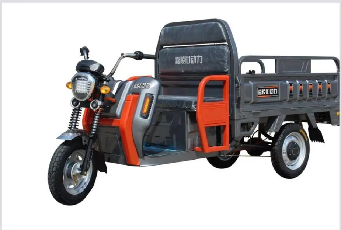 DJ-1.5M Electric Cargo Tricycle